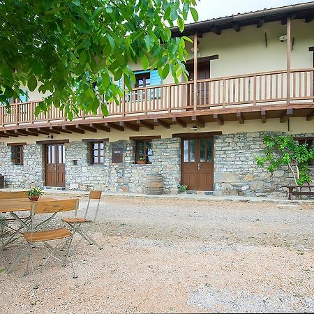 Pri Bregarju Guest House Podsabotin Exterior foto